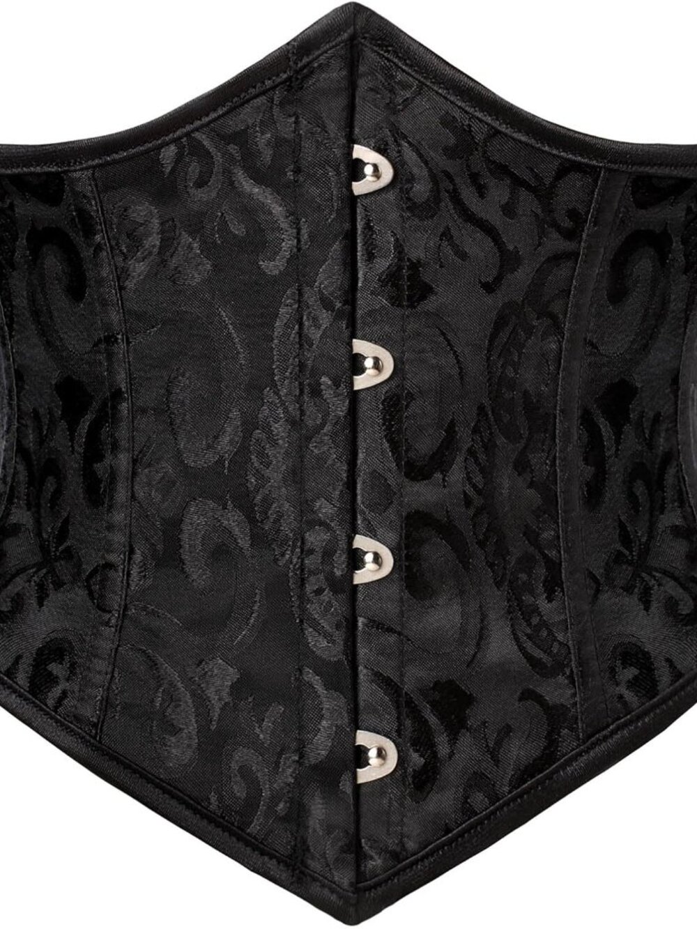 Corset Belt for Women Fishbone Wide Waist Corset Pirate Belt